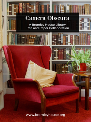 cover image of Camera Obscura